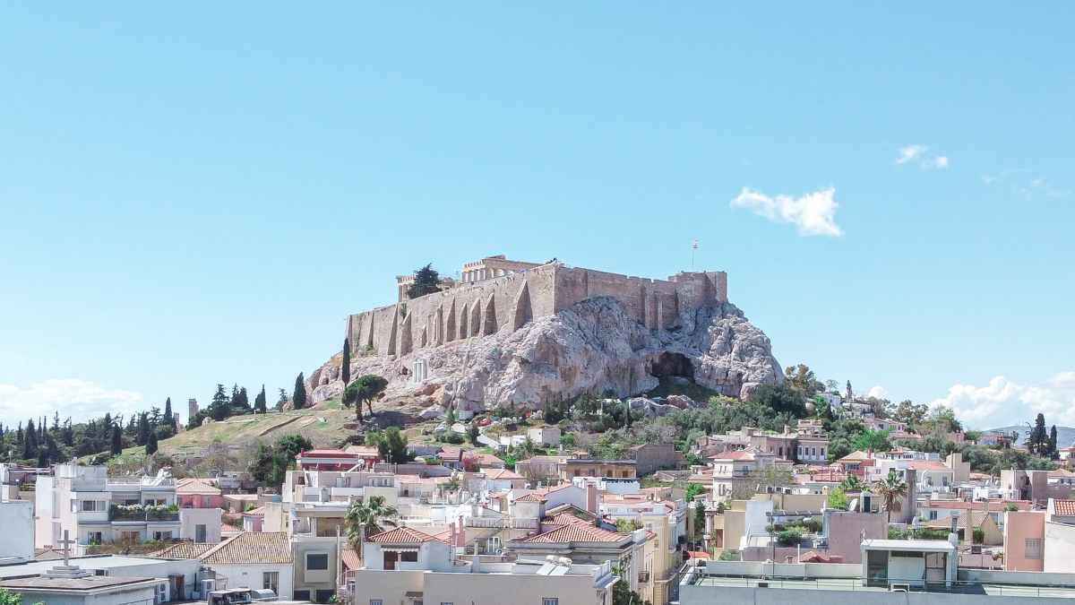 tour atenas en español